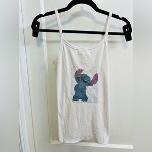 Y2K Lilo & Stitch Camisole